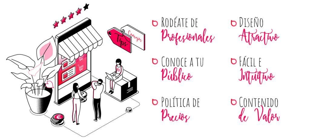 Trucos y consejos para que tu tienda online venda más y funcione mejor