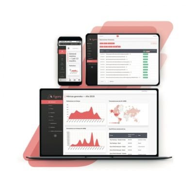 diseño de la interfaz gráfica de usuario UX UI de Apps