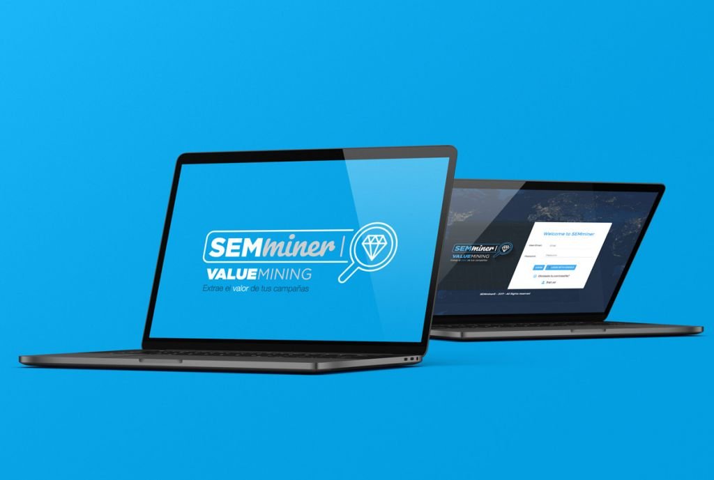 diseño de la identidad corporativa de la app semminer diseño de la identidad corporativa de la app semminer