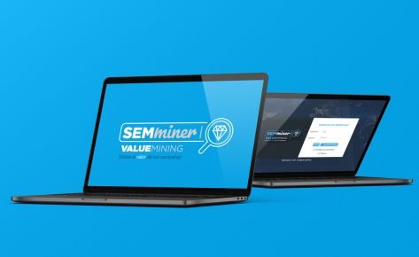 Diseño de Identidad Corporativa para la Webapp Semminer: Innovación y Funcionalidad