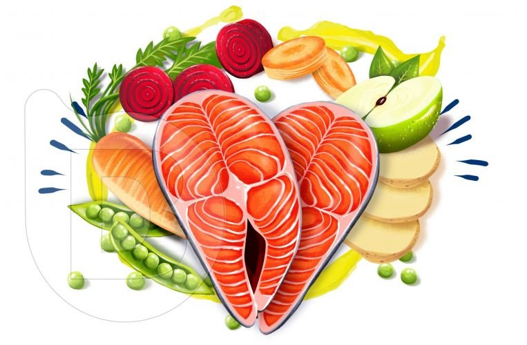 Ilustraciones en alta resolución para imagen de producto y packaging