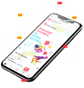 Producción de contenidos y creatividades para instagram Producción de contenidos y creatividades para instagram movil