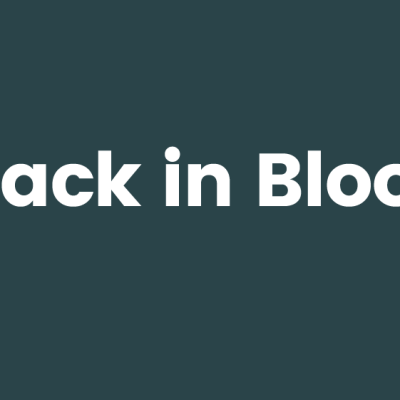 Black in Blood nombre para estudio de tatuajes