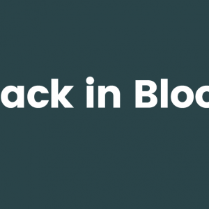 Black in Blood nombre para estudio de tatuajes