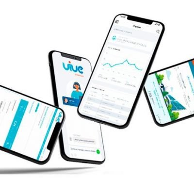 Diseño de Interfaz de usuario UX UI