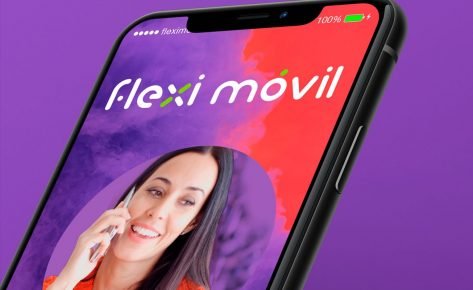 Servicios Creativos para el departamento de marketing del operador Fleximóvil