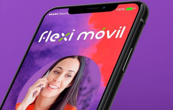 Servicios Creativos para el departamento de marketing del operador Fleximóvil
