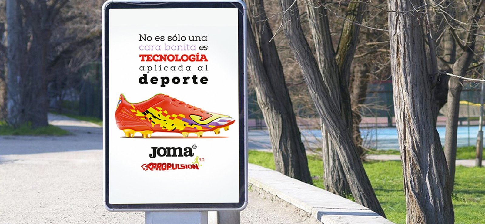 cartelera y mupi publicidad exterior