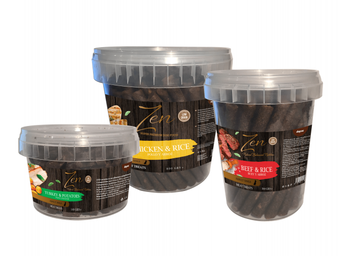 diseño de etiquetas pegatinas para producto envases agencia de packaging madrid