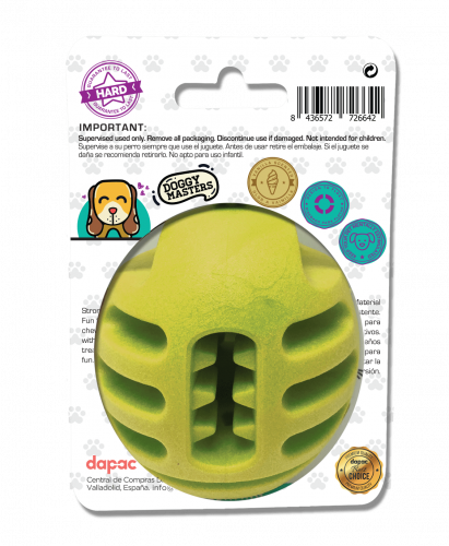 diseño de packaging y etiquetas de productos juguete Brand design