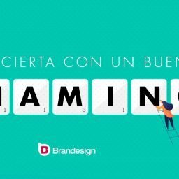 Estrategia Naming: como acertar con el nombre de tu marca