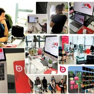 Brand design agencia creativa madrid