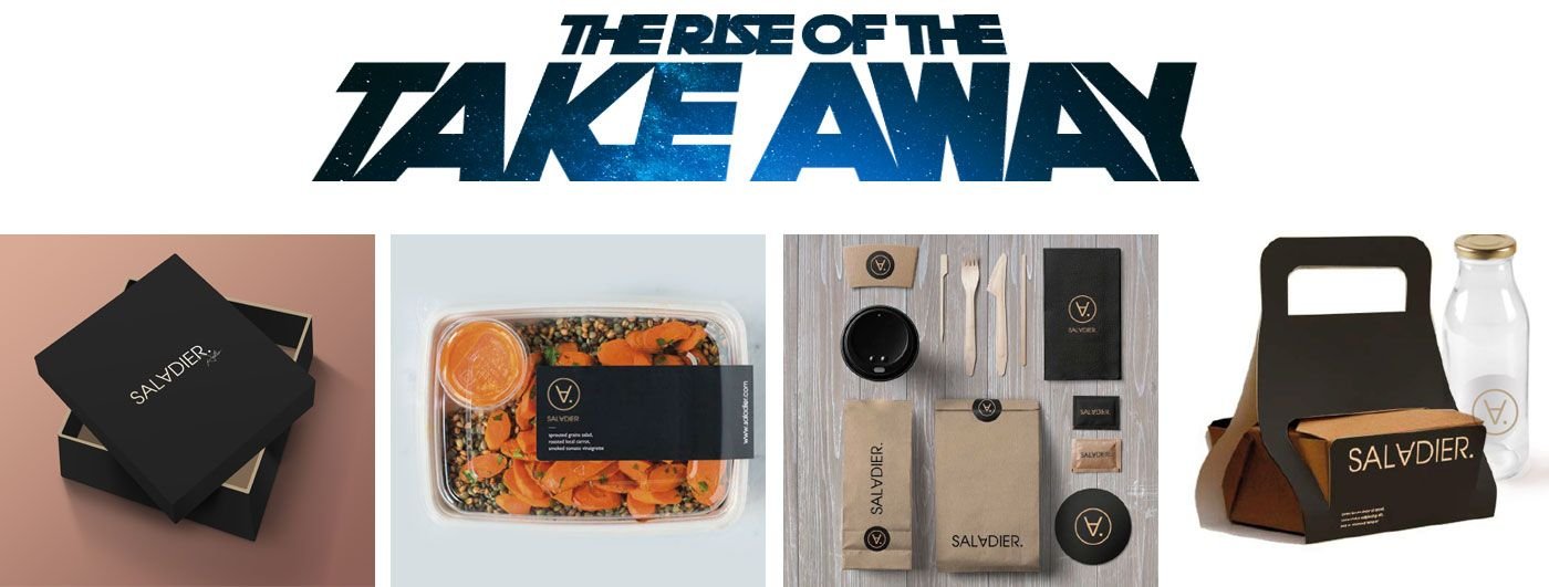 The rise of the TakeAway