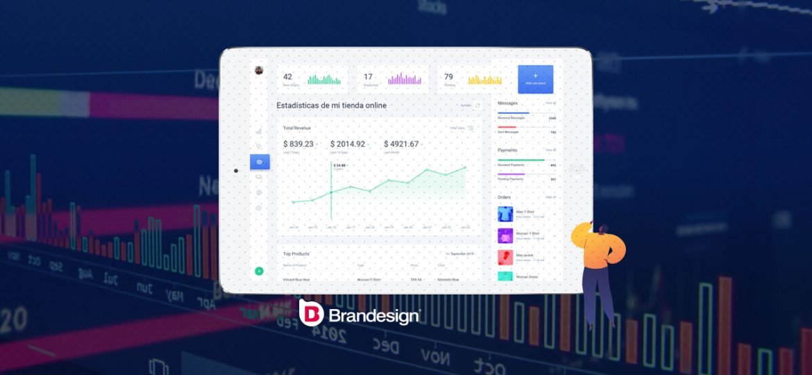 20 brillantes estadísticas del comercio electrónico en 2020 que debes conocer