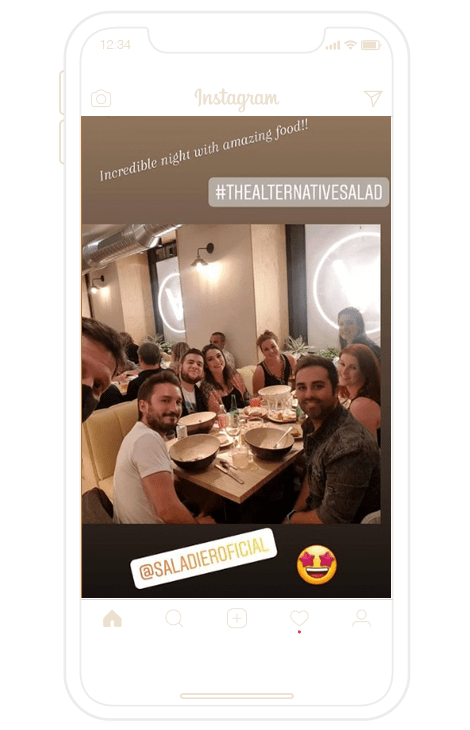 interacciones y menciones de usuarios relaciones publicas microinfluencers gestión redes