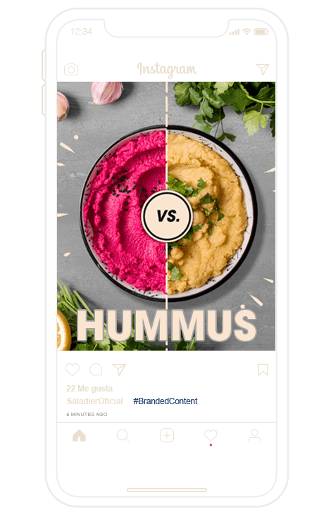 integracion instagram conte nido instagram restaurantes publicacione