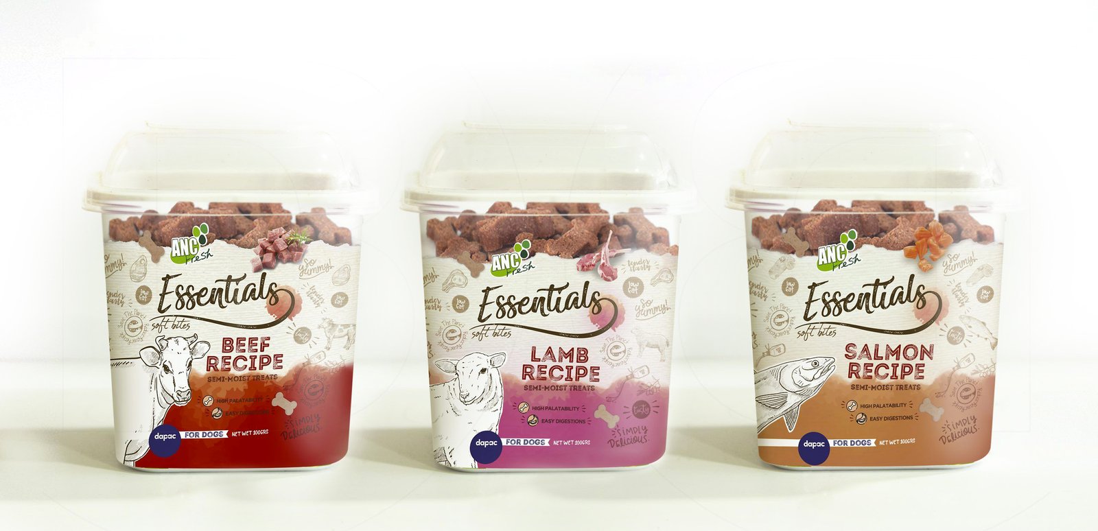 Estudio de Diseño grafico e ilustración para productos