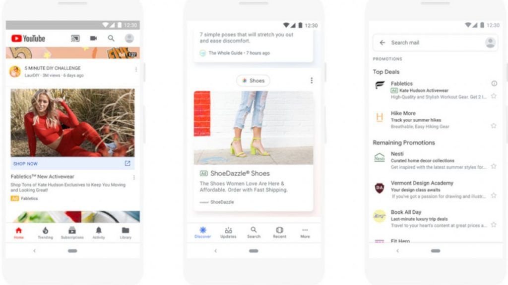Anuncios de pago en Google Discover Ads agencia de marketing online
