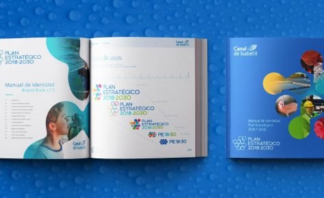 Diseño de un Manual de Identidad Corporativo Estratégico