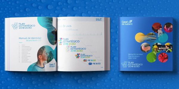 Design of a Strategic Corporate Identity Manual on sustainability