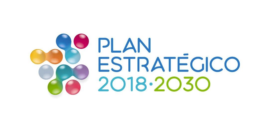 Logotipo Plan estratégico 2018 - 2030 Canal Isabel II Logotipo Plan estratégico 2018 - 2030 Canal Isabel II Agencia de Branding Brandesign