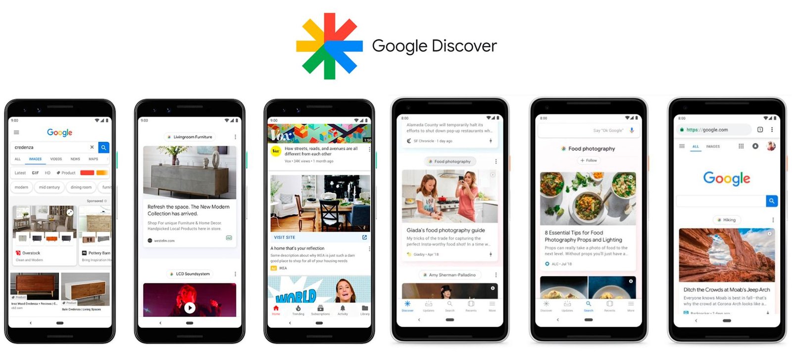 Como Google Discover te ayudará a ganar trafico en tu pagina web