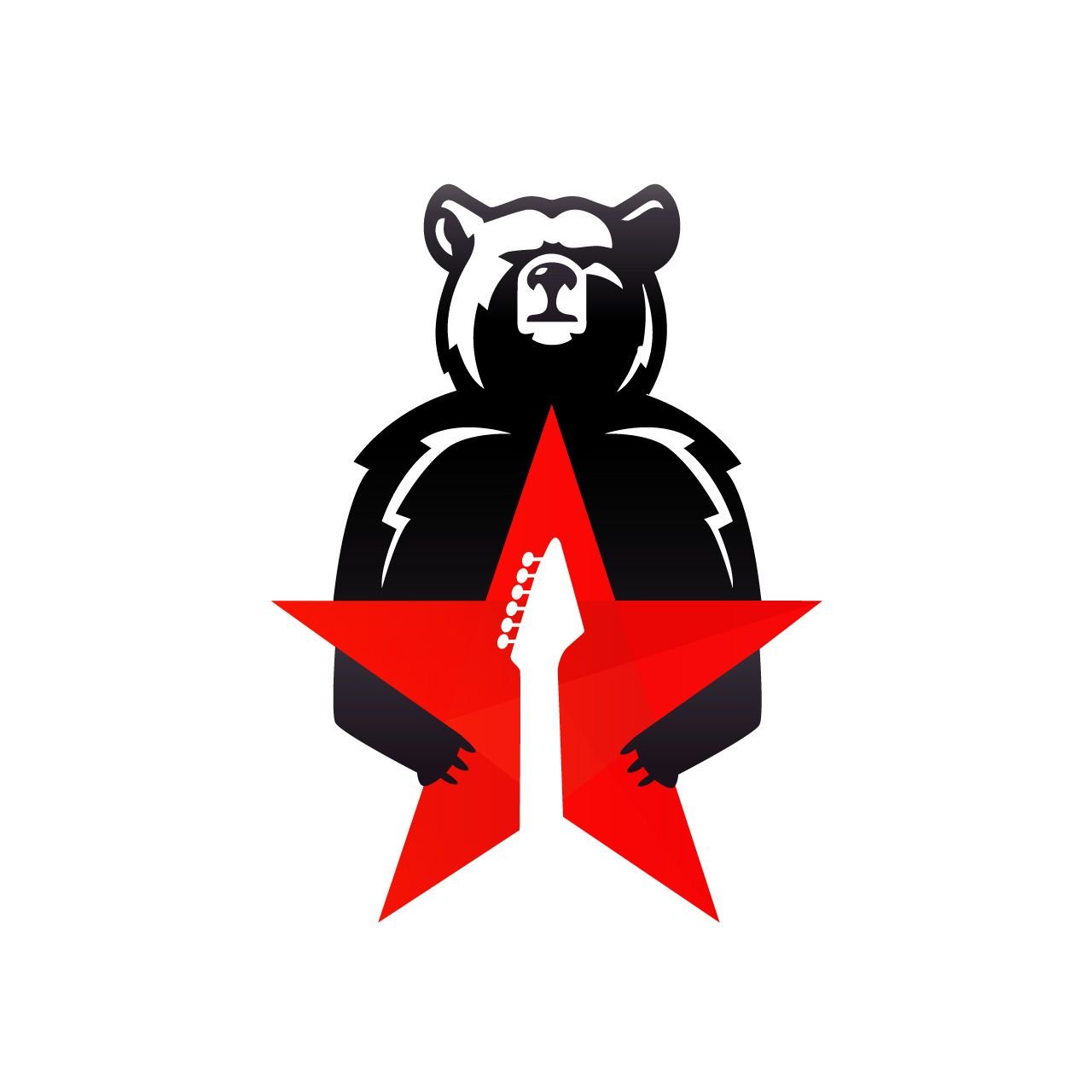 Propuesta de personaje de marca parea RockinMad