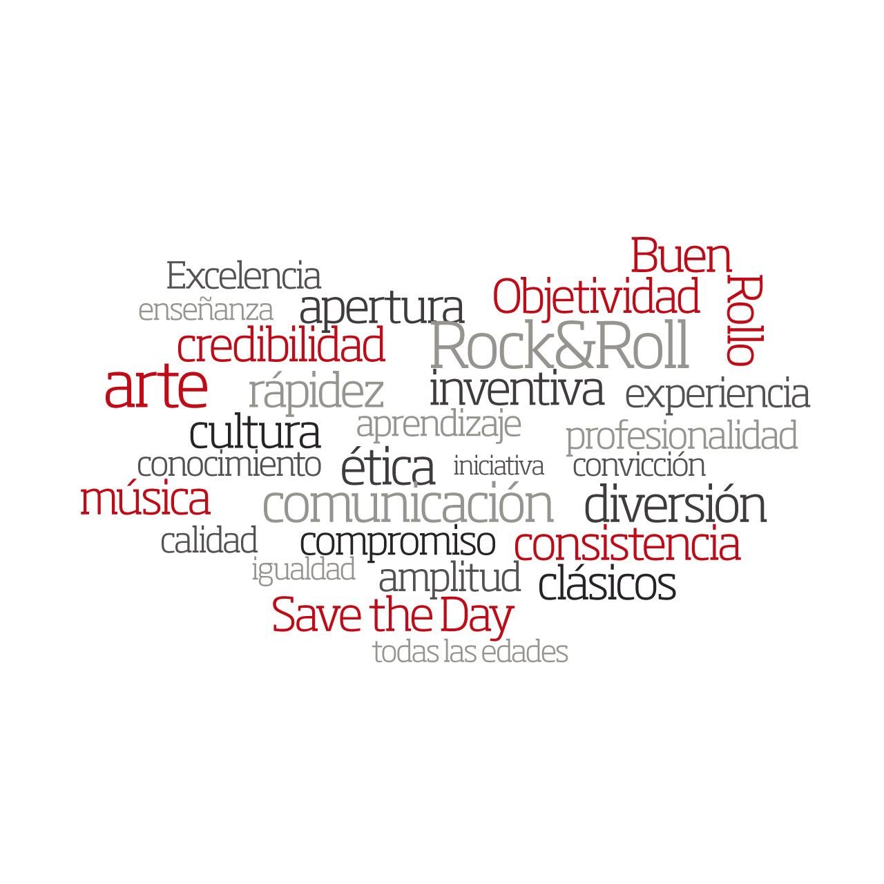 Mood Board inspiración para creacion de naming brandesign