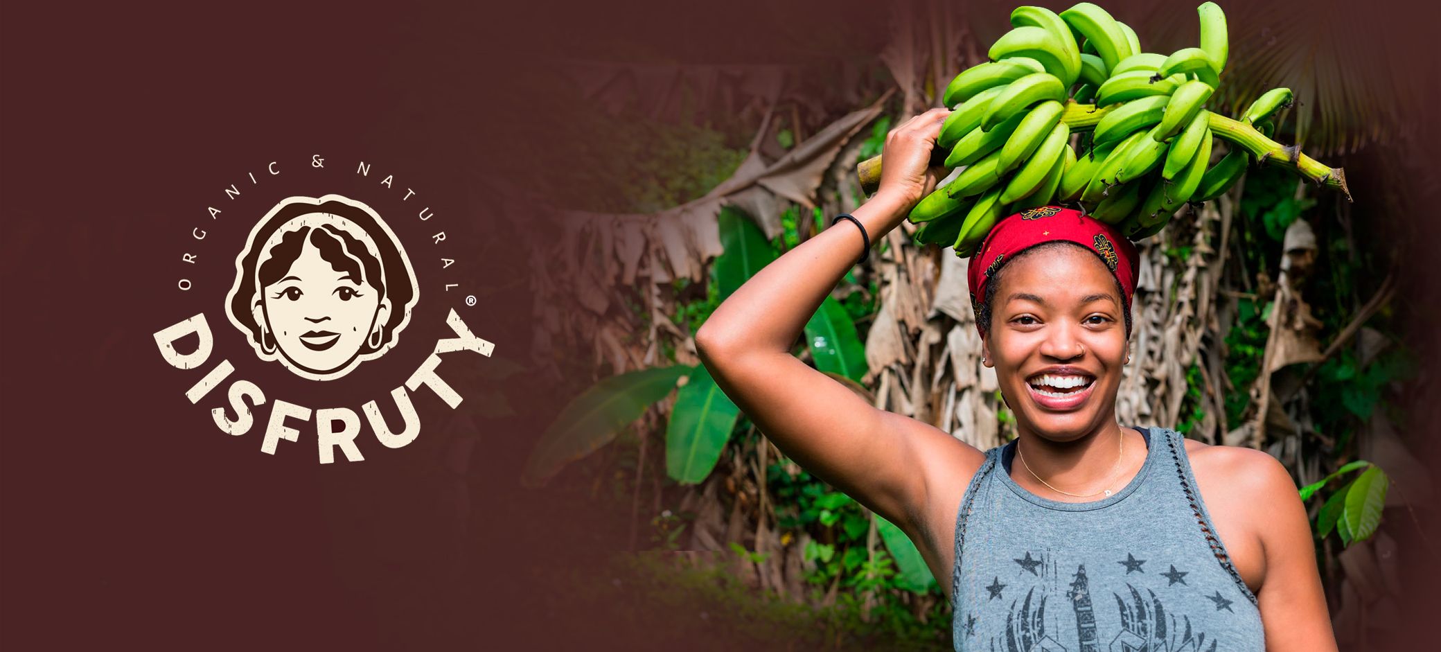 Nuevo rebranding de marca de alimentos orgánicos Brand design