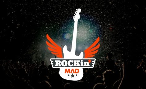 Diseñando la identidad del espíritu rockero
