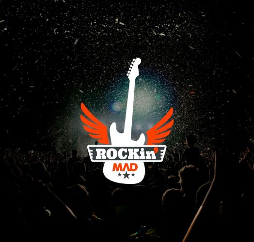 Designing the identity of a school with a rock spirit