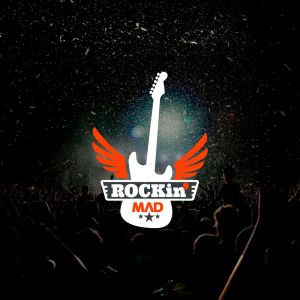 Designing the identity of a school with a rock spirit