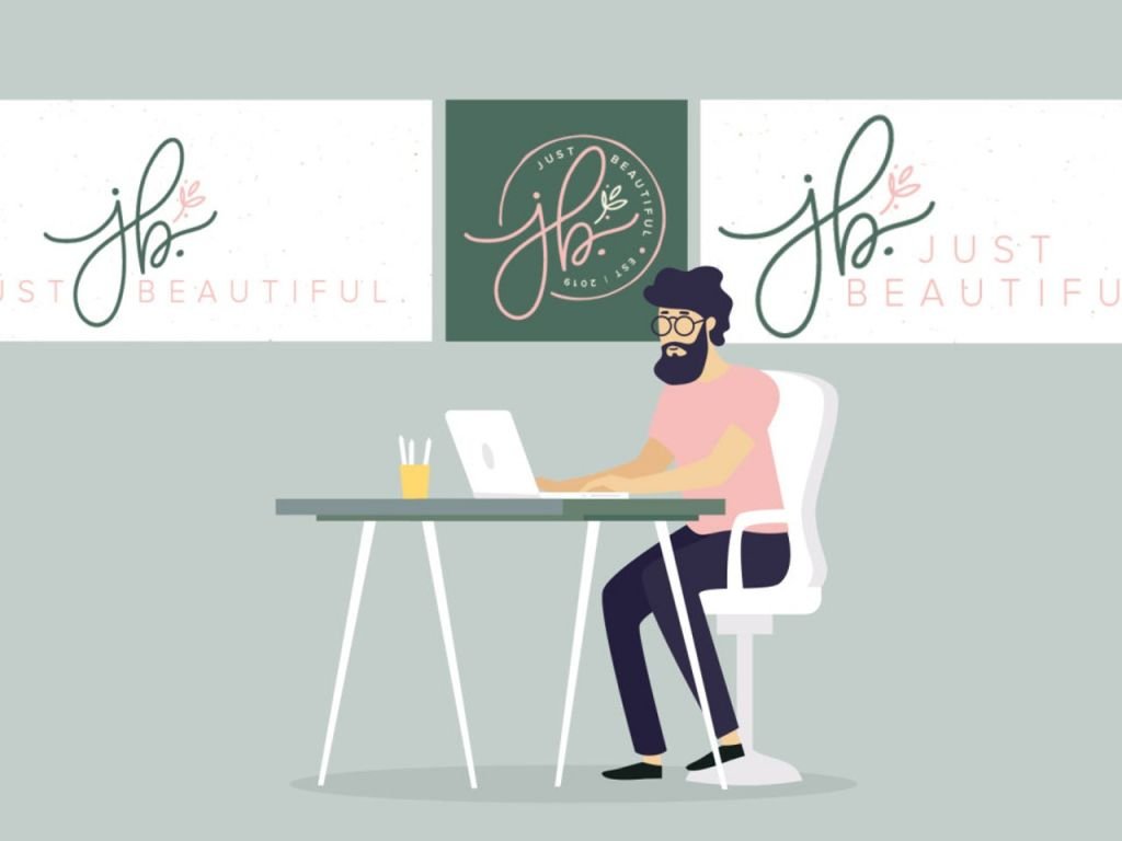 How to design a logo with a slogan jpg GnwvWCuS