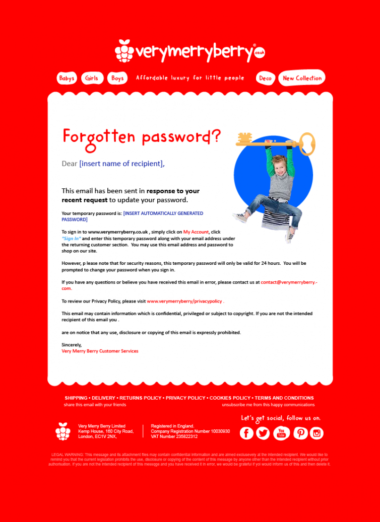 email marketing inspiración ideas para campañas de newsletters ecommerce tiendas online