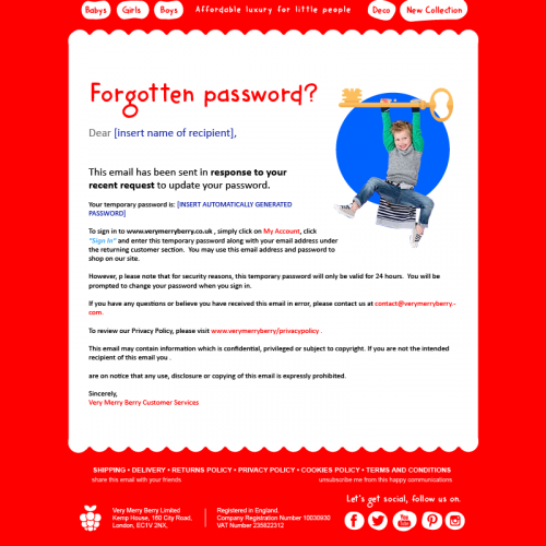 email marketing inspiración ideas para campañas de newsletters ecommerce tiendas online