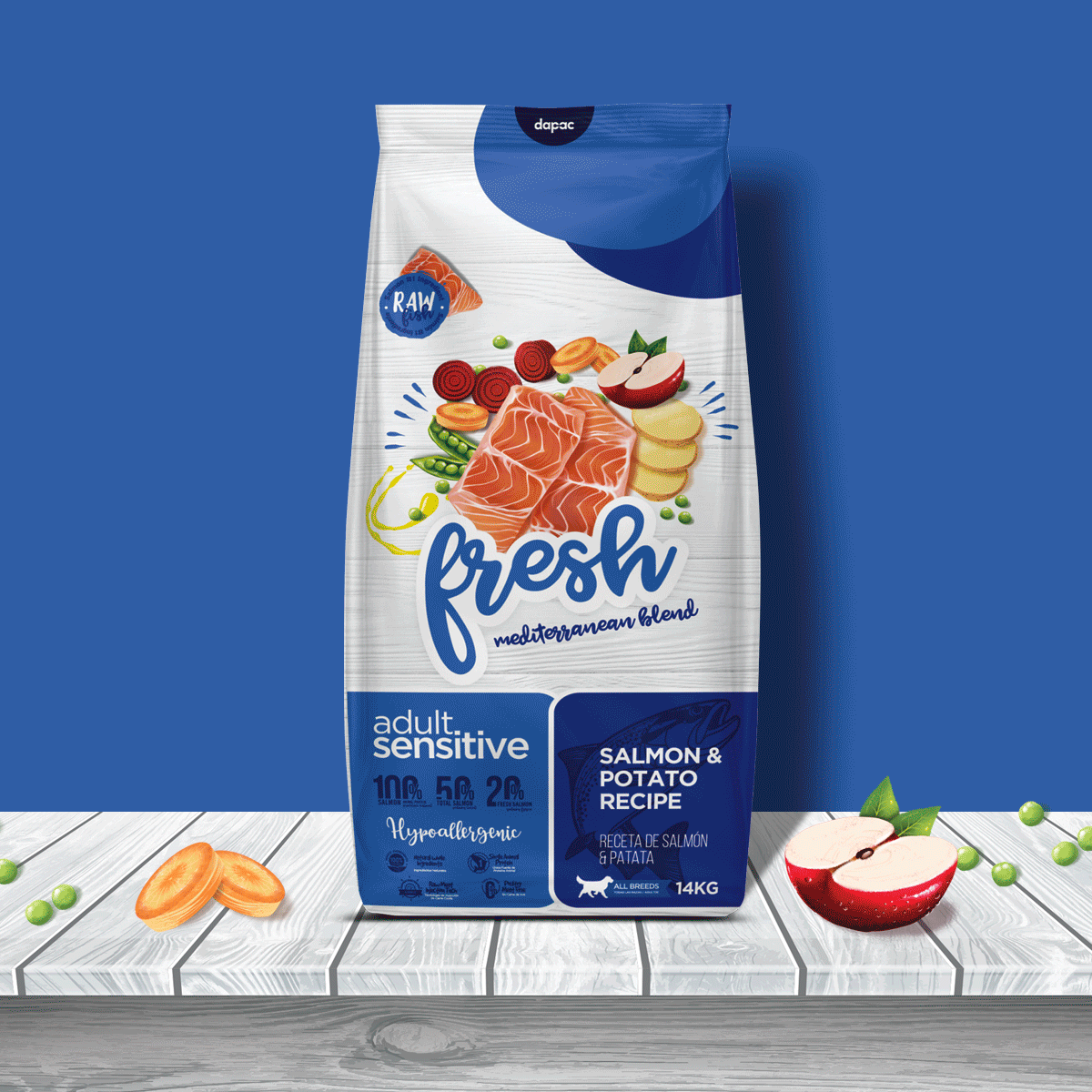 Gif animado para publicaciones e historias de Instagram