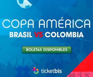 Copa america gif animado para banners de display sem