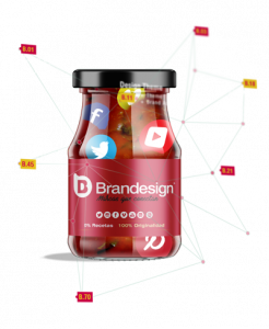 Contacta a Brandesign agencia de Branding creativa en madrid creatividad e identidad para tu marca