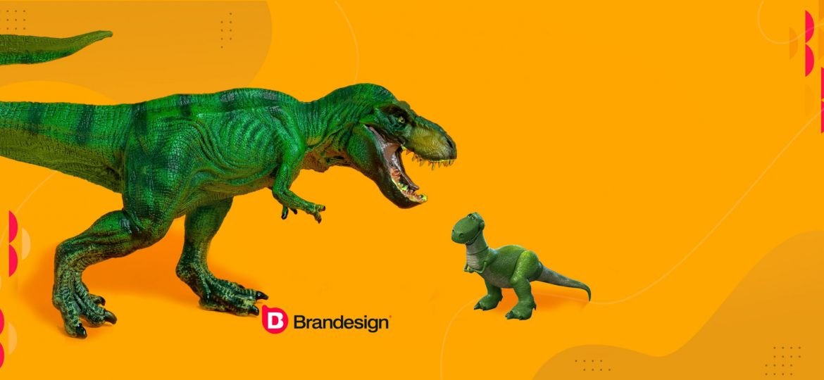 El rebranding de estas tres marcas españolas las ha dejado sin personalidad.