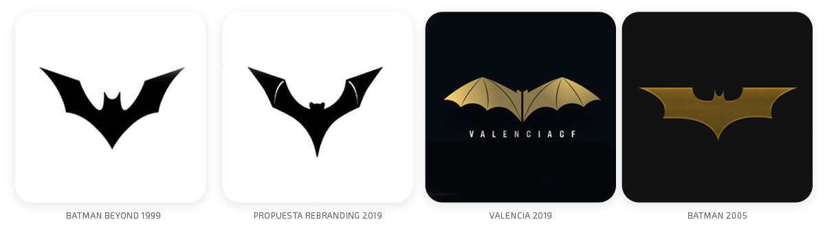 fallos en el rebranding de ciertas marcas españolas con la evolución de los años