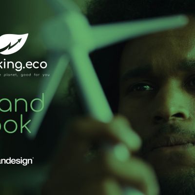 Manual de identidad corporativa para el diseño de logotipo