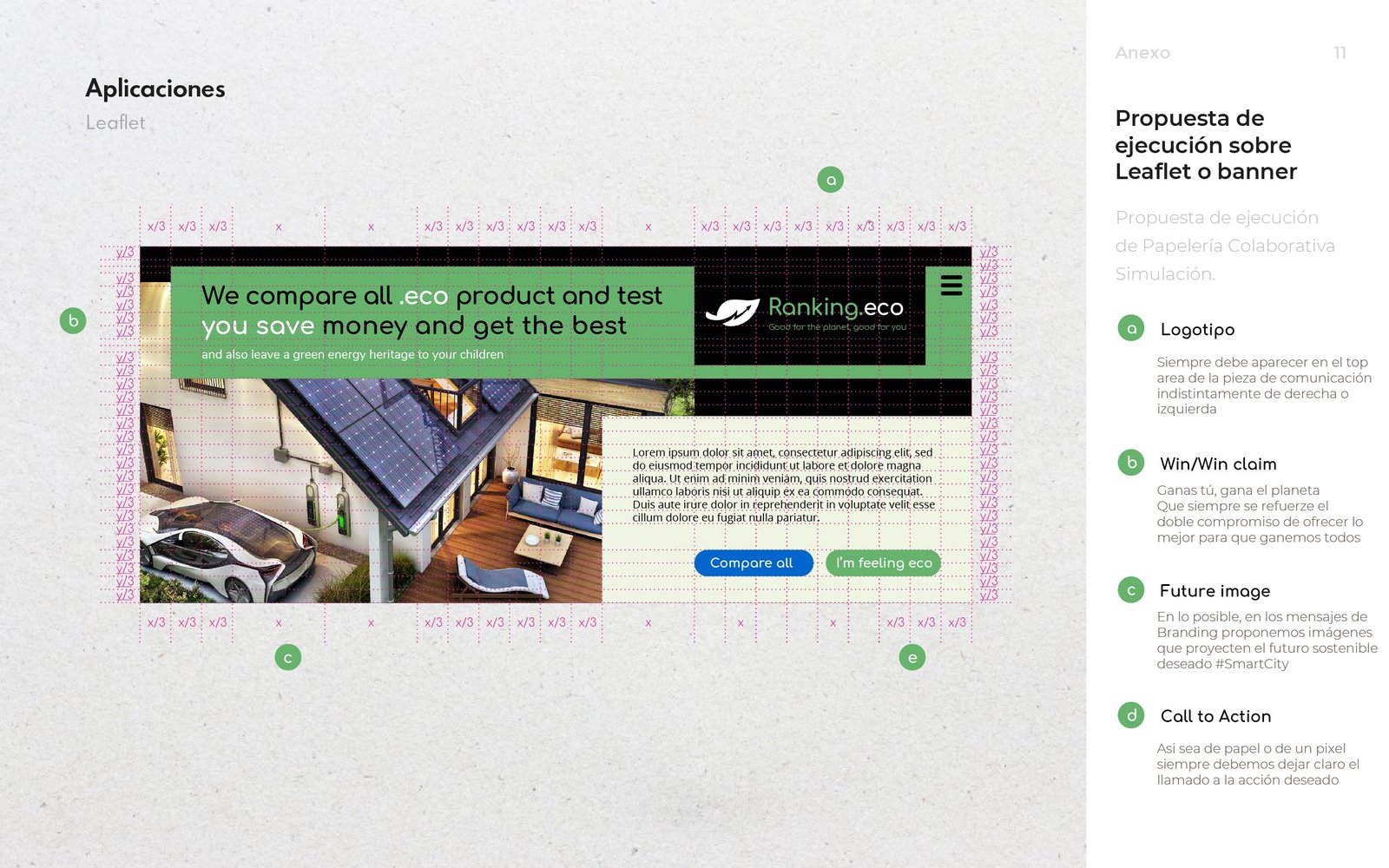 Manual de identidad corporativa para el diseño de logotipo