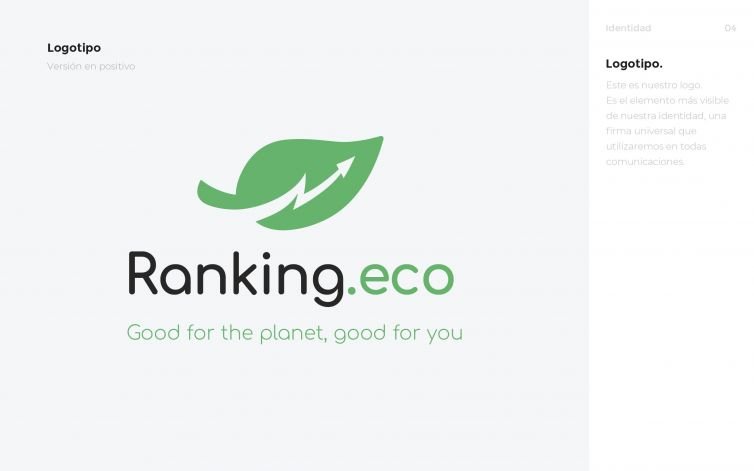 Manual de identidad corporativa para el diseño de logotipo