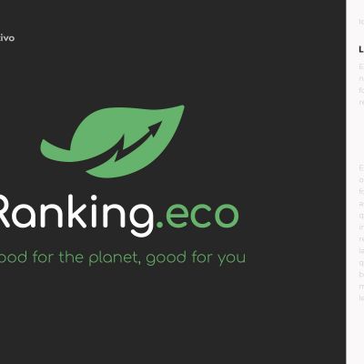 Manual de identidad corporativa para el diseño de logotipo