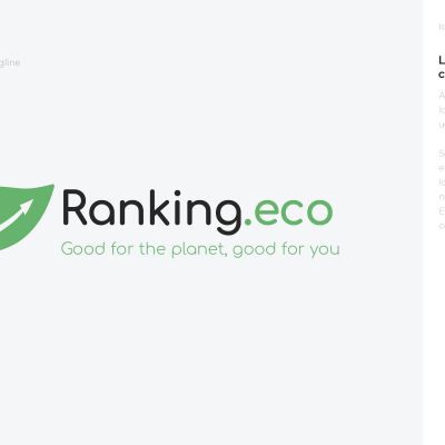 Manual de identidad corporativa para el diseño de logotipo