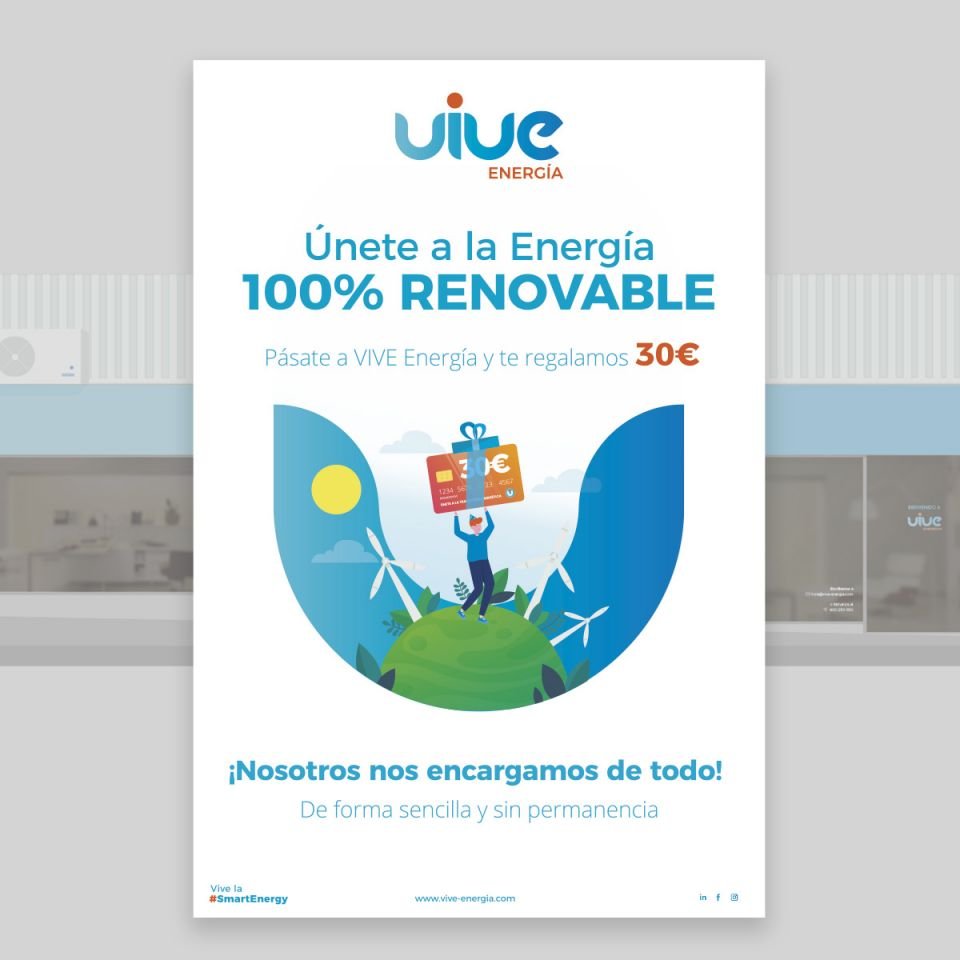 ilustraciones de carteleria, cartel publicitario ilustración personalizada de marca