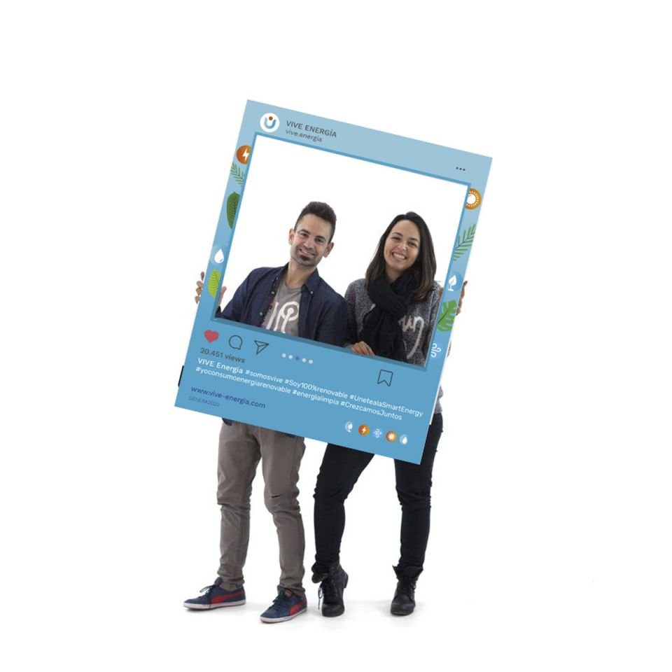 agencia creativa soporte stand visitas trafico personas diseño grafico