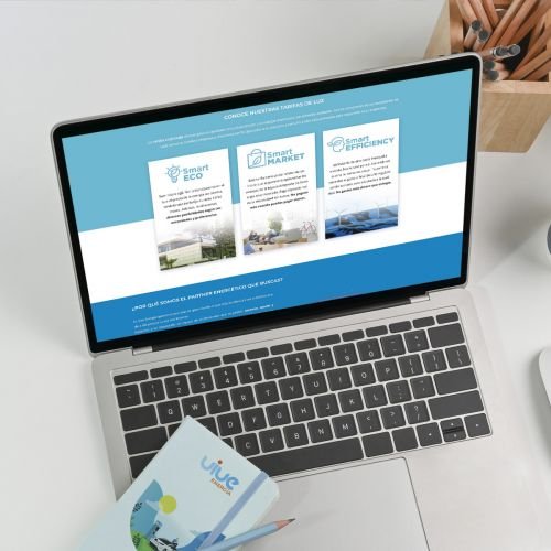 portafolio de diseño de paginas web agencia creativa brandesign