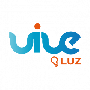 Vive energia logo antiguo caso de rebranding