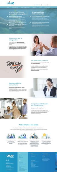 diseño de paginas web desarrollo web en wordpress